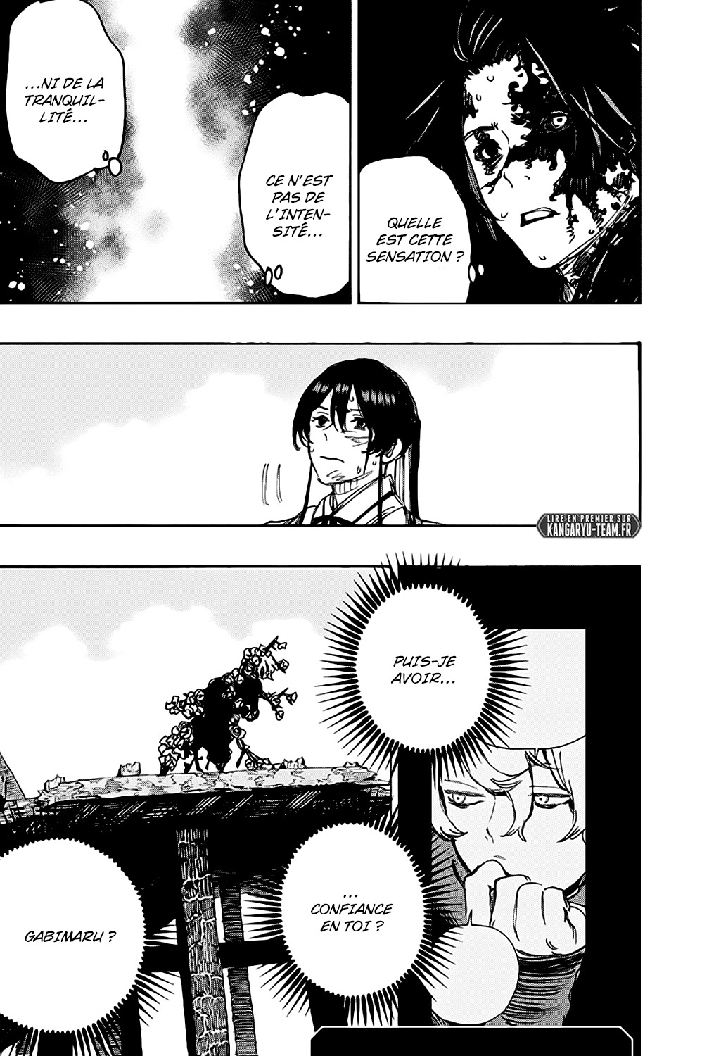 Read Hell s Paradise FR Manga Online