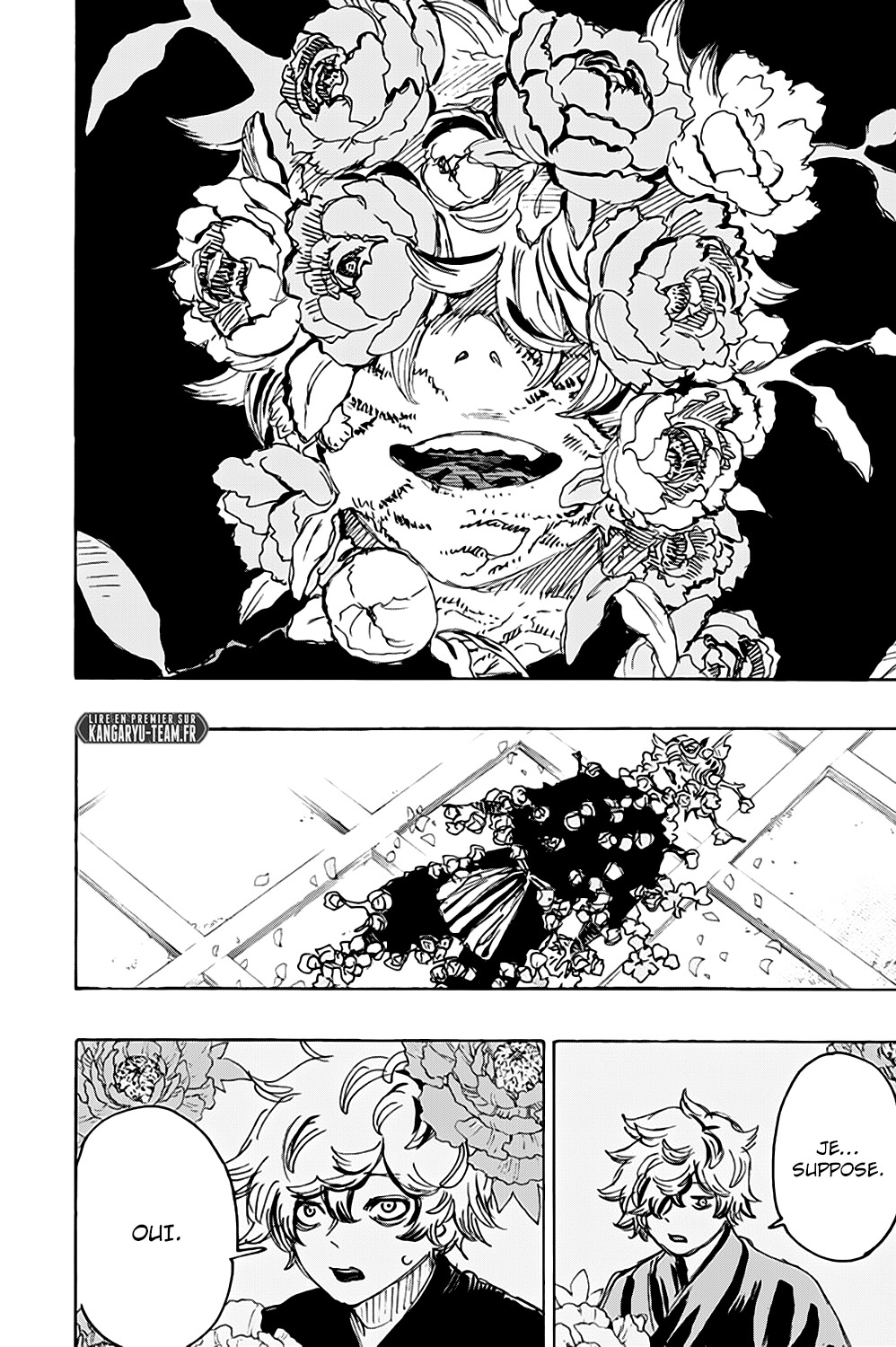 Read Hell s Paradise FR Manga Online