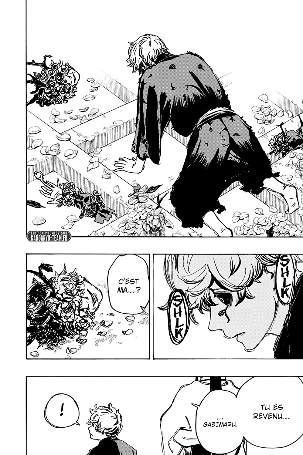Read Hell s Paradise FR Manga Online