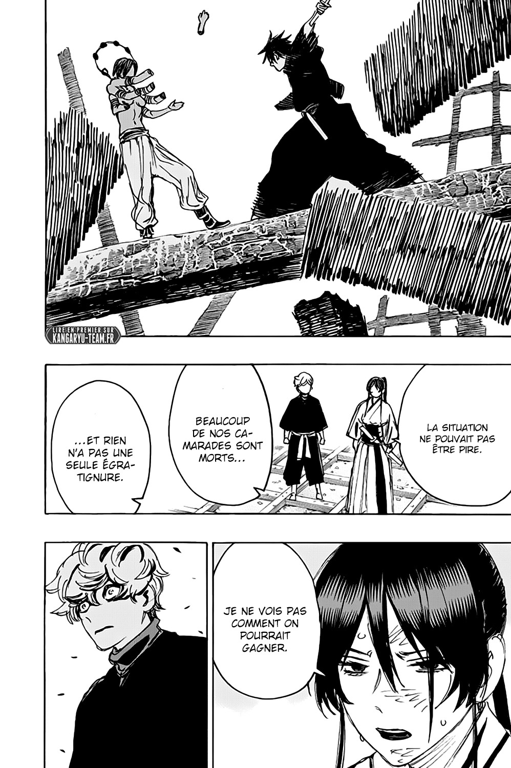 Read Hell s Paradise FR Manga Online