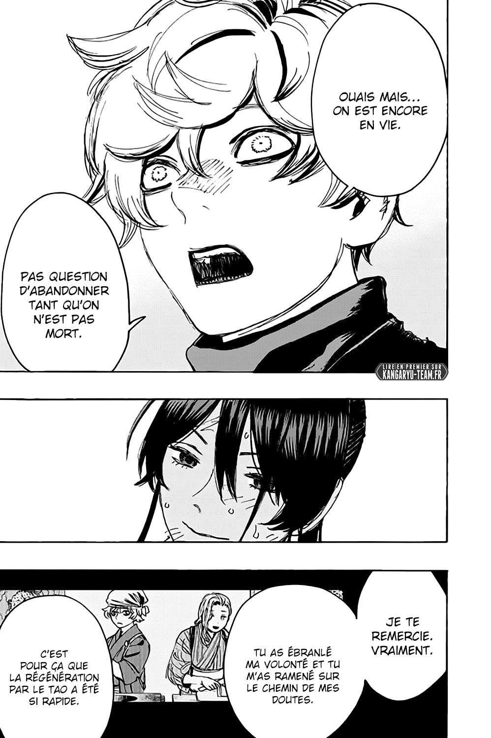 Read Hell s Paradise FR Manga Online