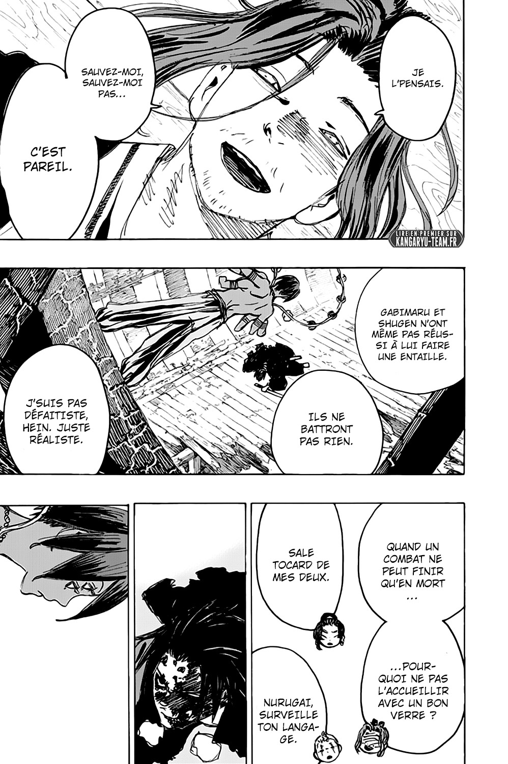 Read Hell s Paradise FR Manga Online