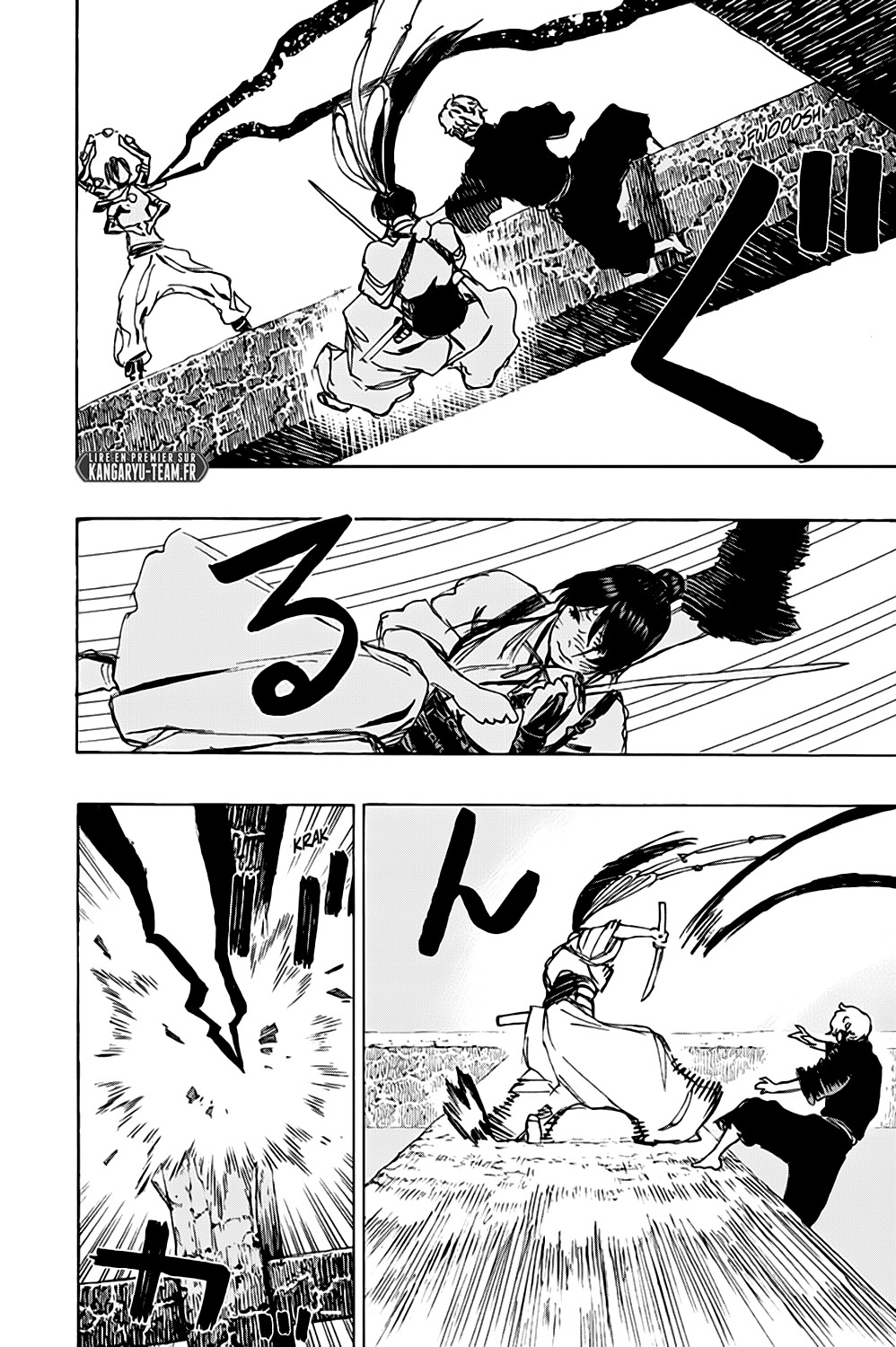 Read Hell s Paradise FR Manga Online