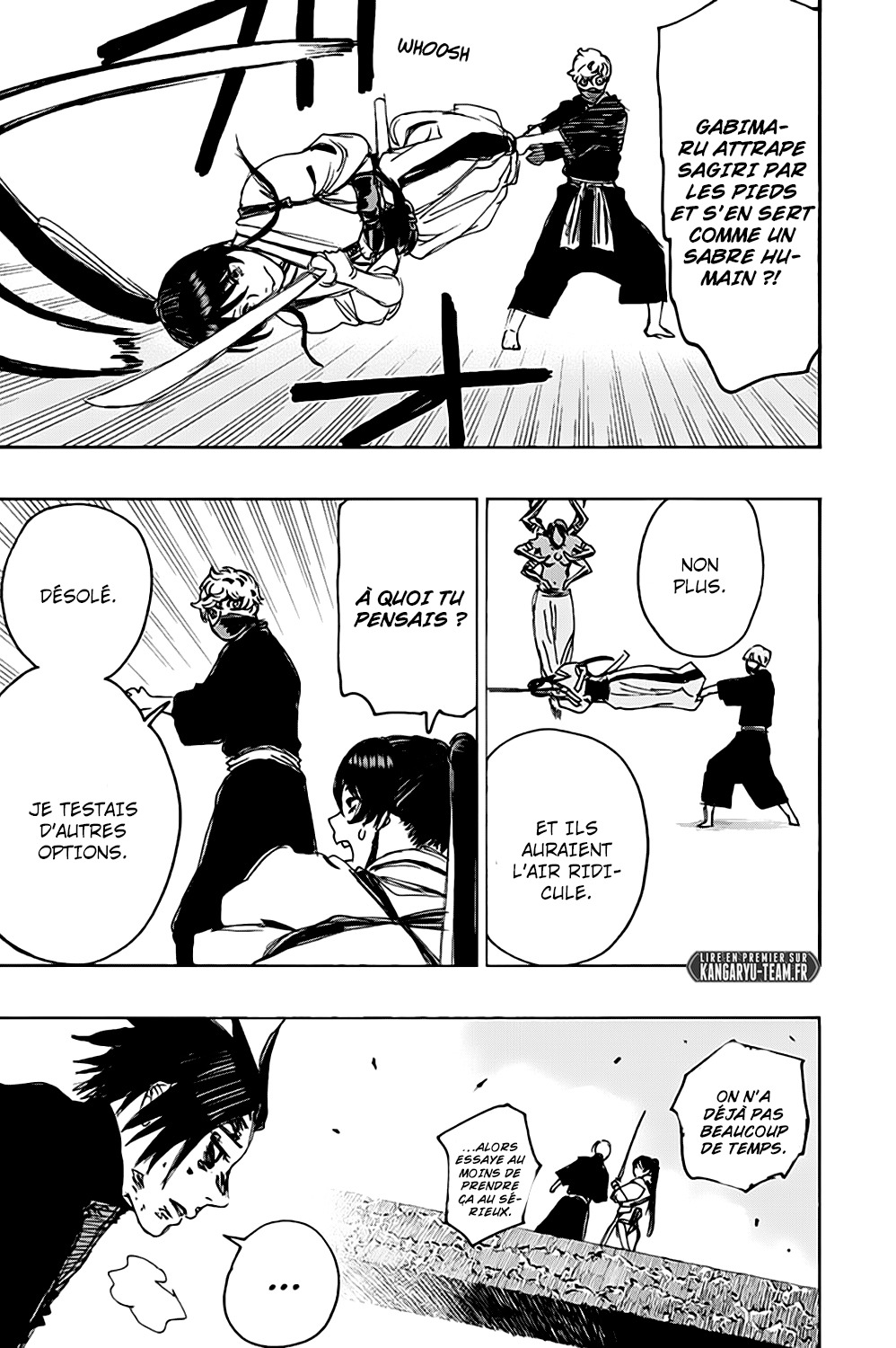 Read Hell s Paradise FR Manga Online