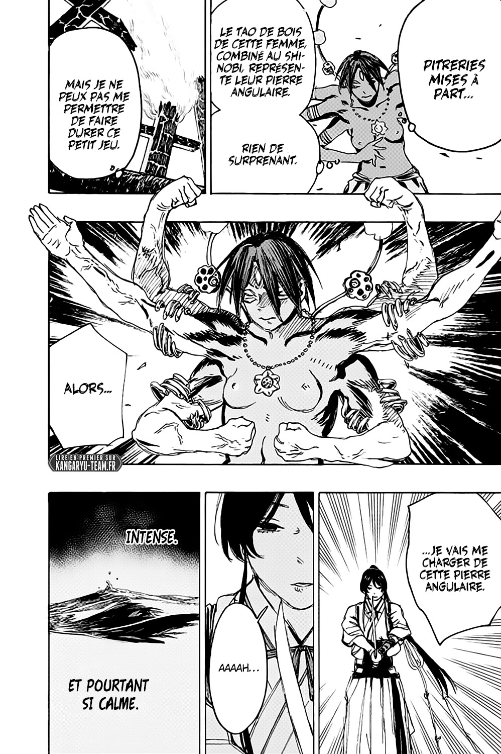Read Hell s Paradise FR Manga Online