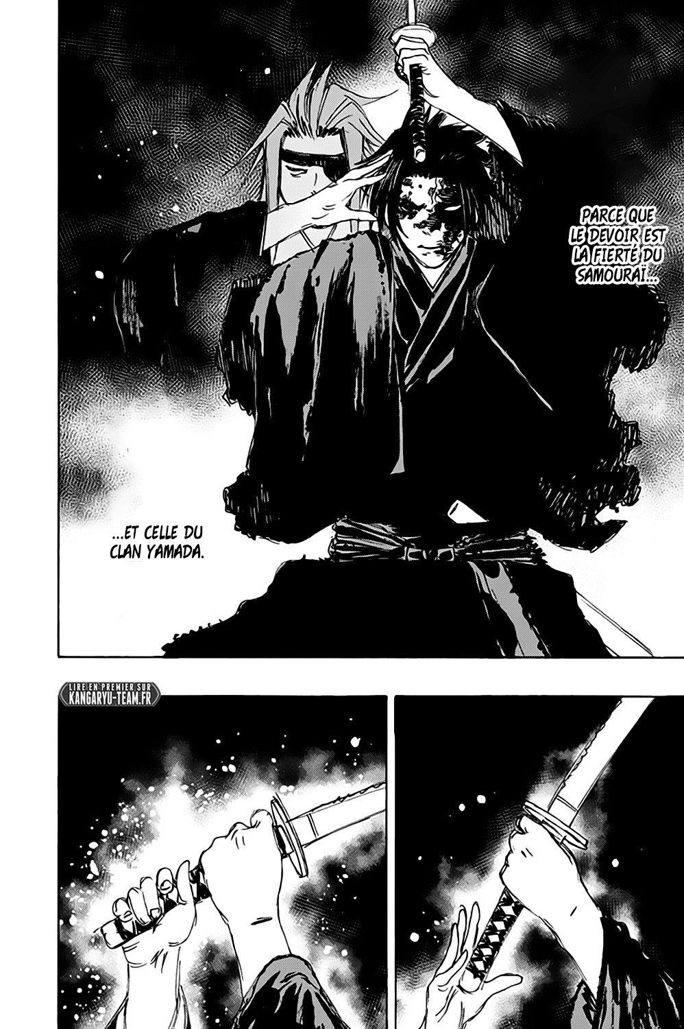 Read Hell s Paradise FR Manga Online