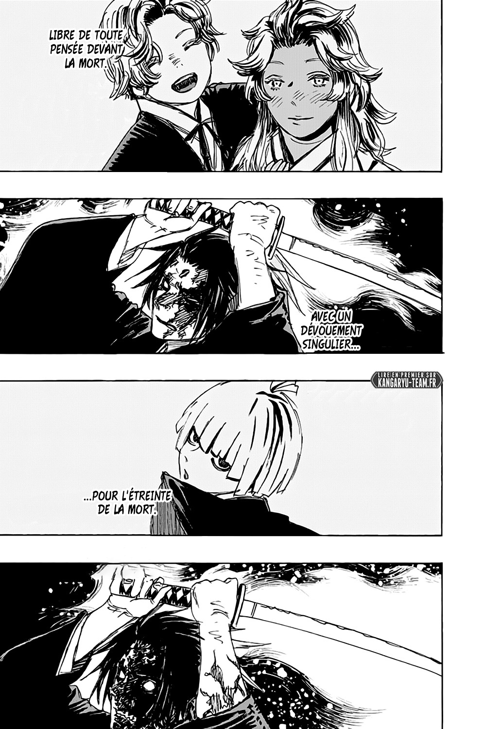 Read Hell s Paradise FR Manga Online