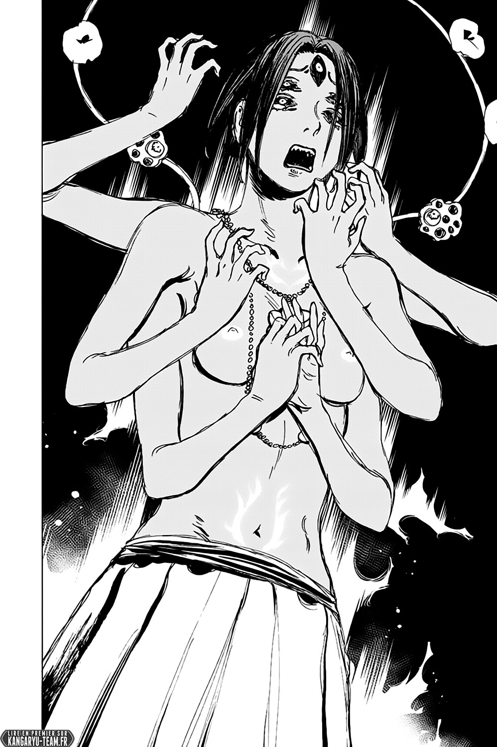 Read Hell s Paradise FR Manga Online