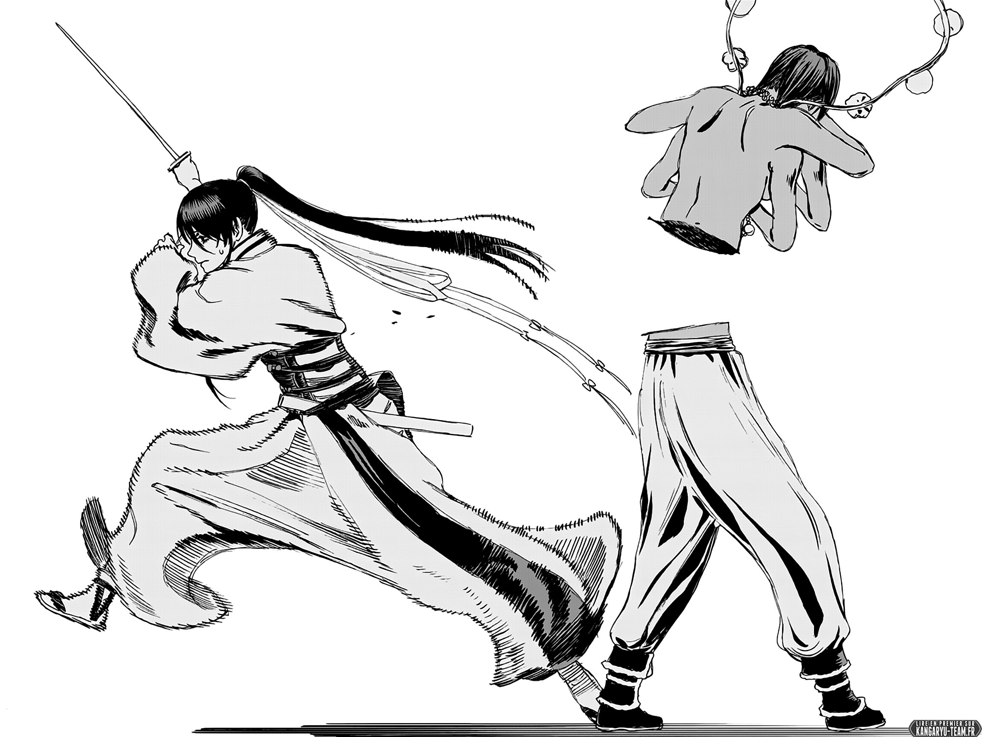 Read Hell s Paradise FR Manga Online