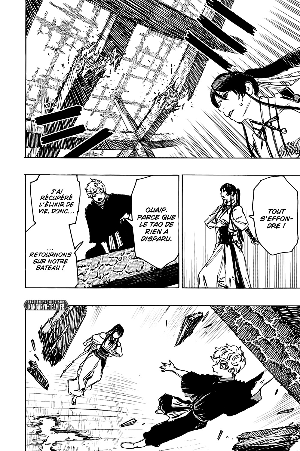 Read Hell s Paradise FR Manga Online
