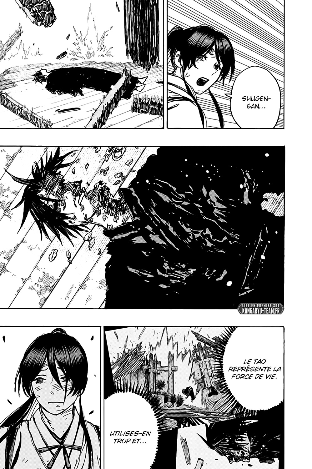 Read Hell s Paradise FR Manga Online