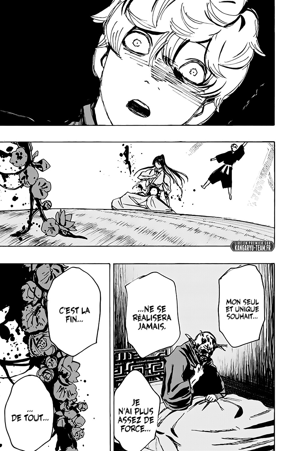 Read Hell s Paradise FR Manga Online