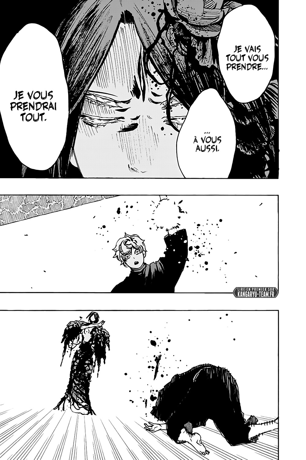 Read Hell s Paradise FR Manga Online