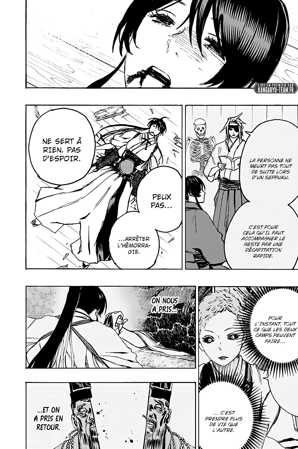 Read Hell s Paradise FR Manga Online
