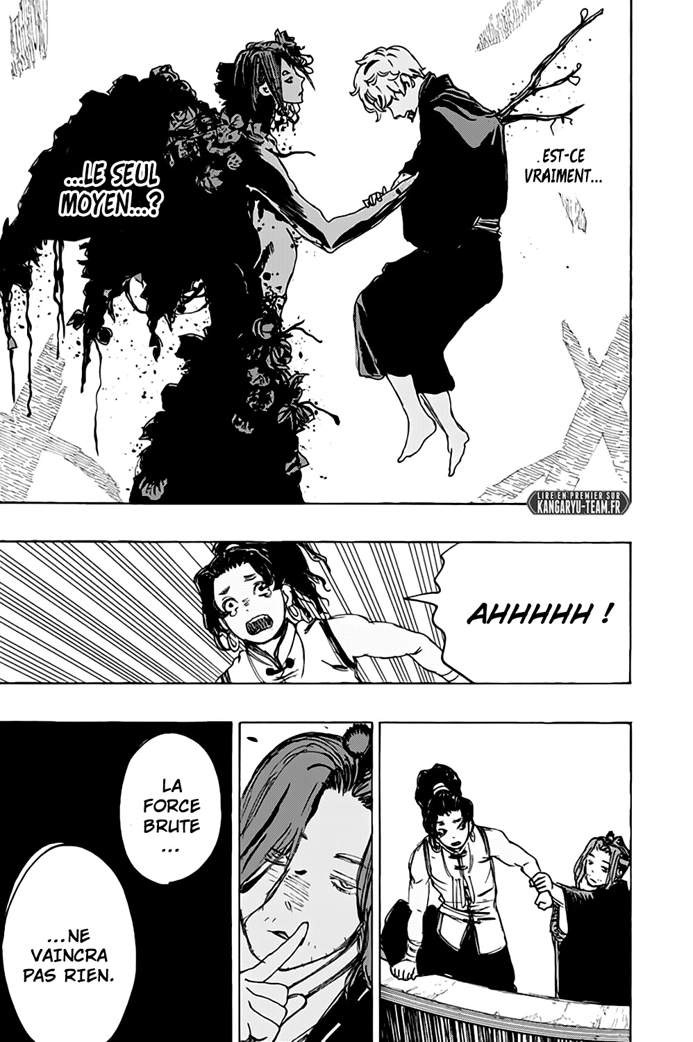 Read Hell s Paradise FR Manga Online