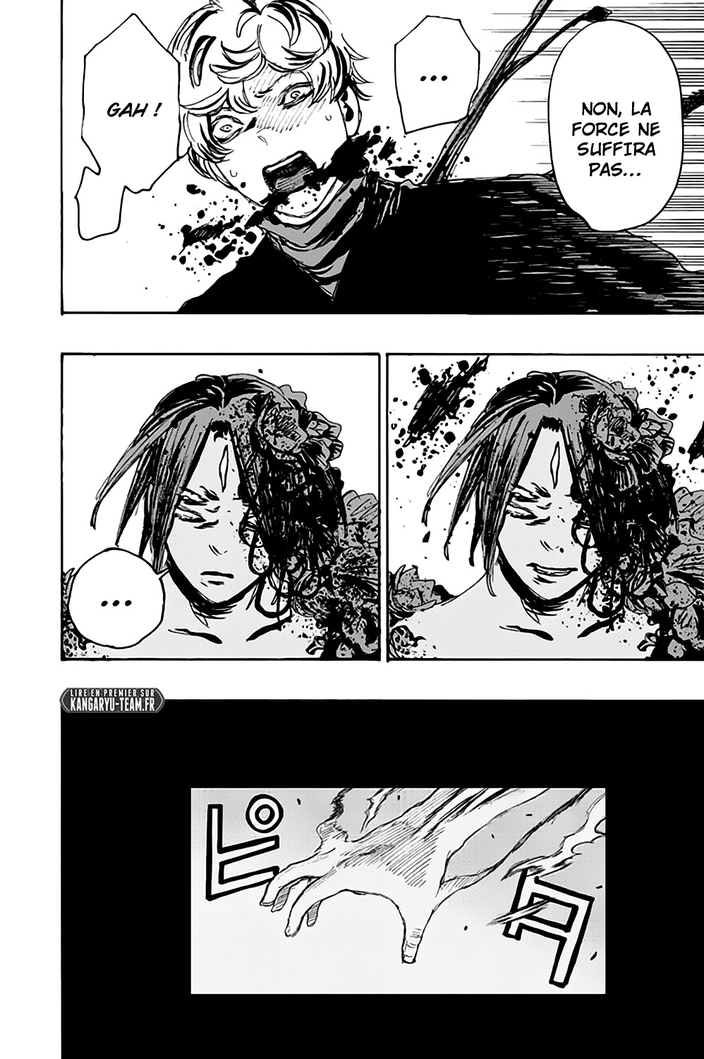 Read Hell s Paradise FR Manga Online