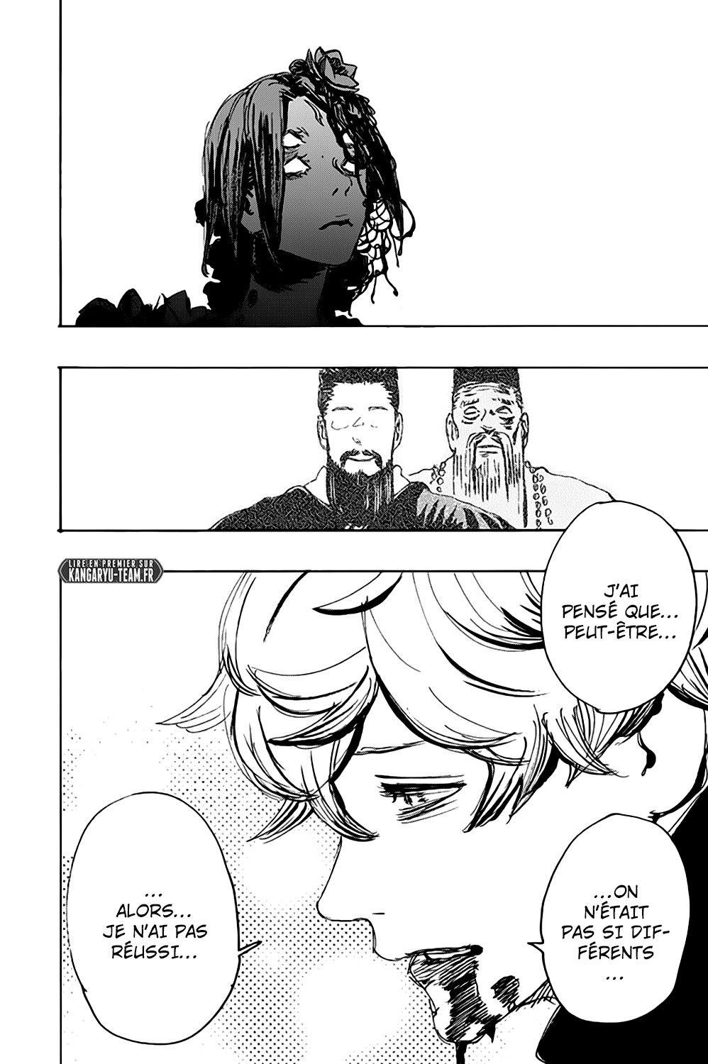 Read Hell s Paradise FR Manga Online