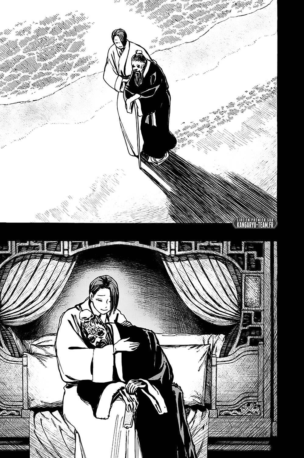 Read Hell s Paradise FR Manga Online
