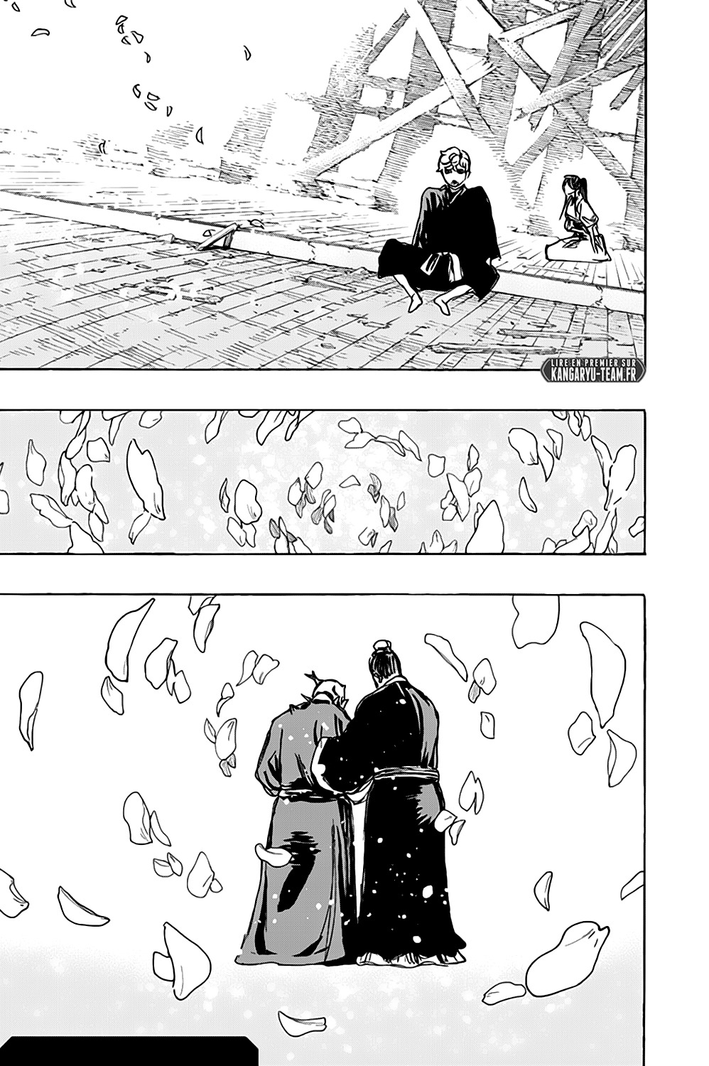 Read Hell s Paradise FR Manga Online