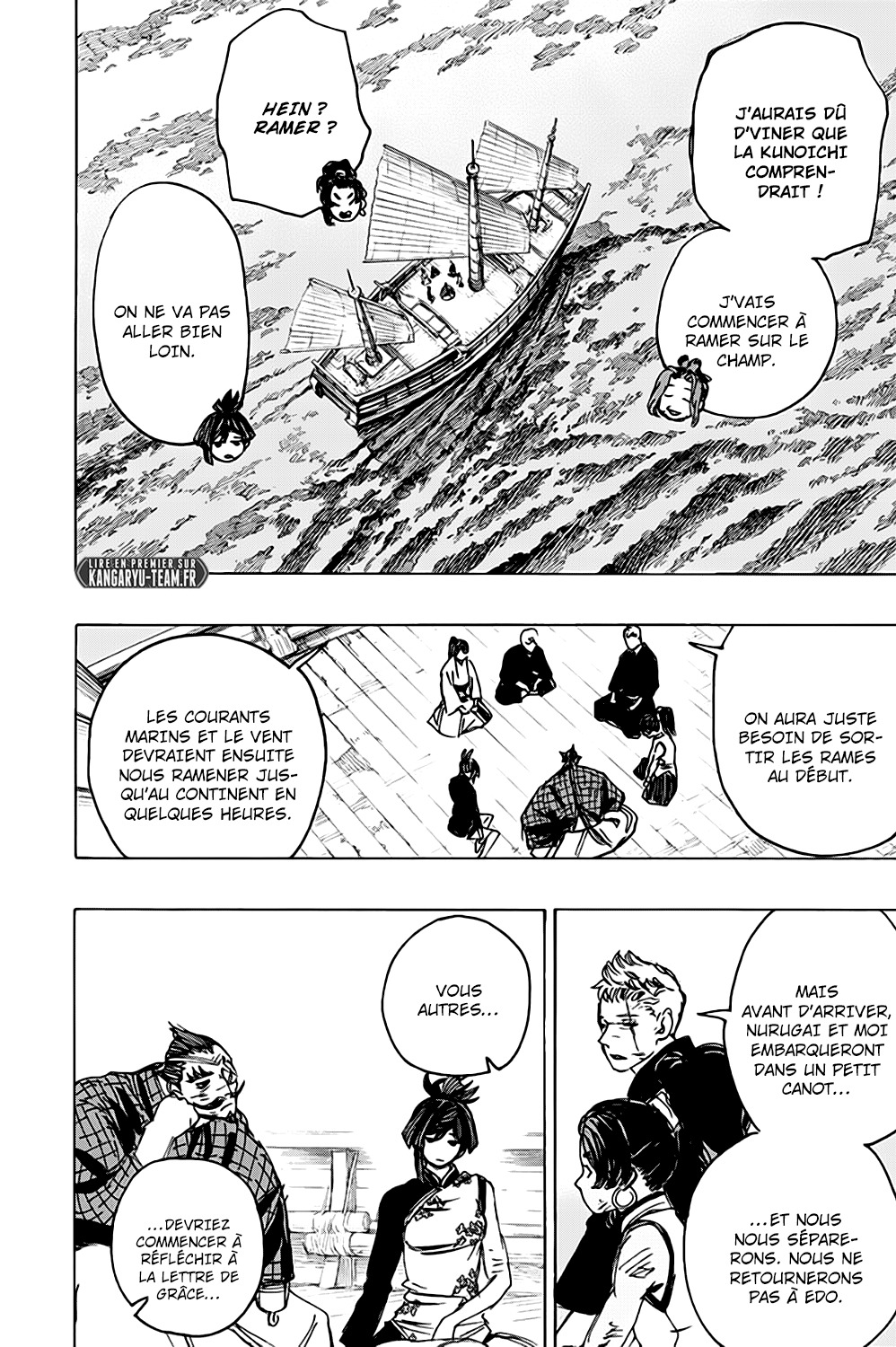 Read Hell s Paradise FR Manga Online