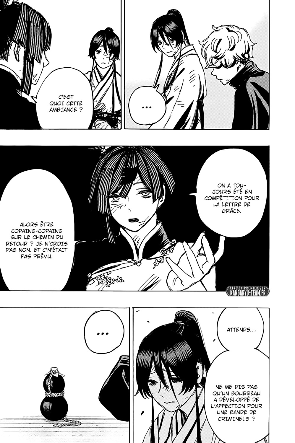 Read Hell s Paradise FR Manga Online
