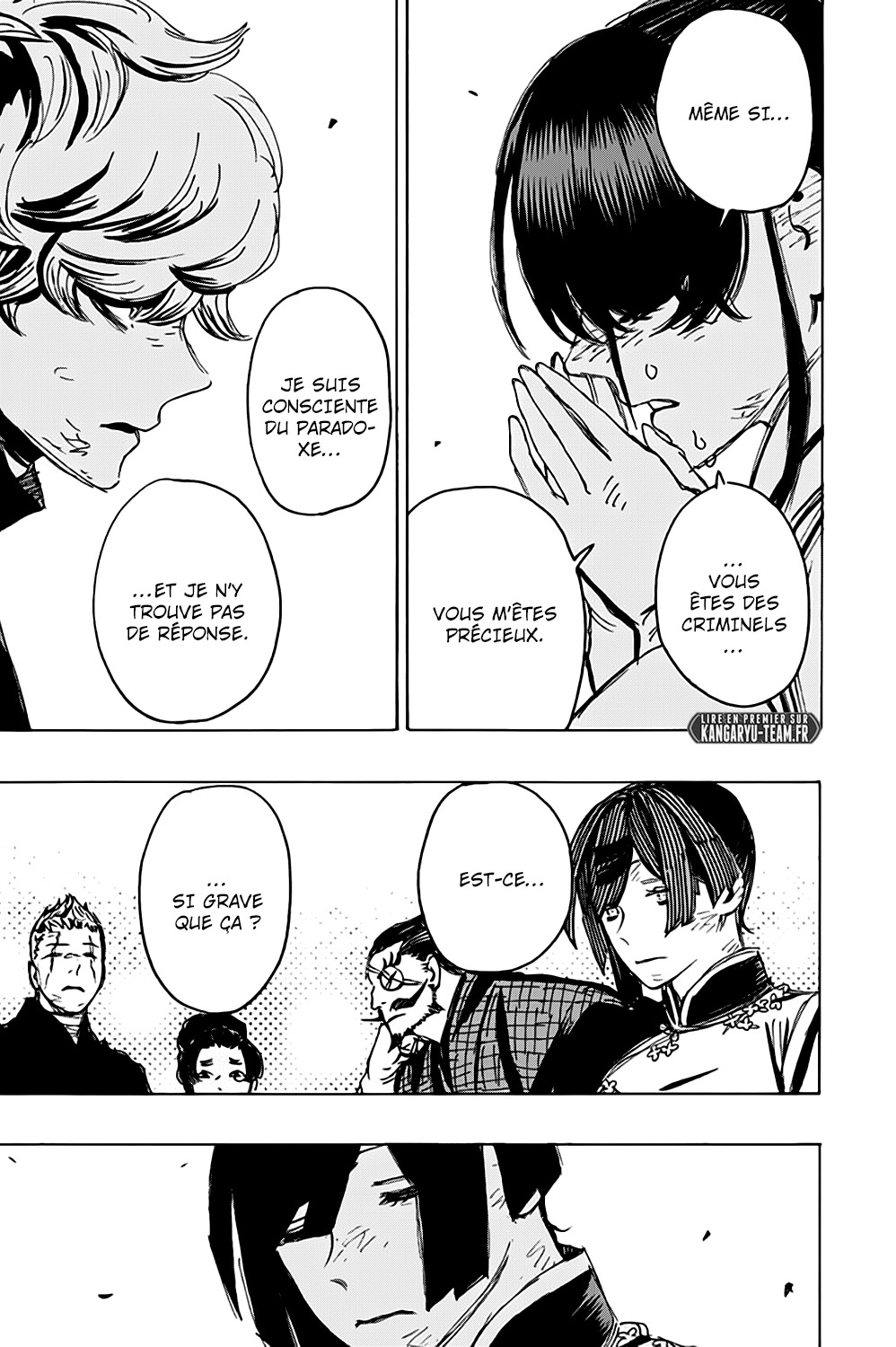 Read Hell s Paradise FR Manga Online