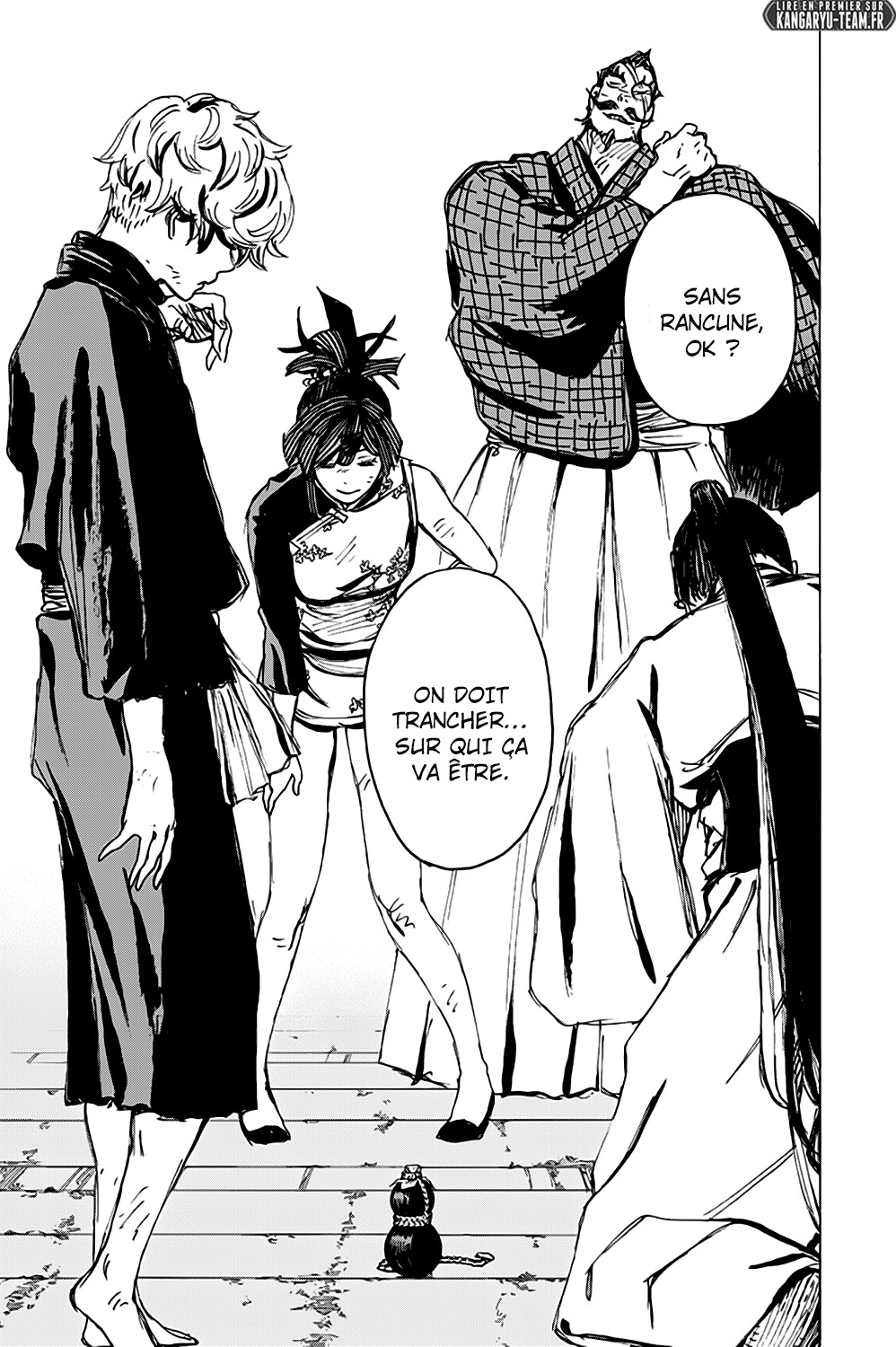 Read Hell s Paradise FR Manga Online