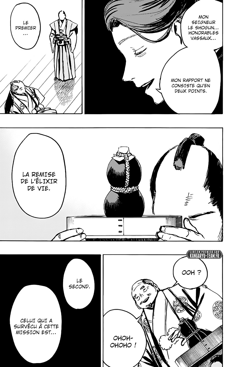 Read Hell s Paradise FR Manga Online