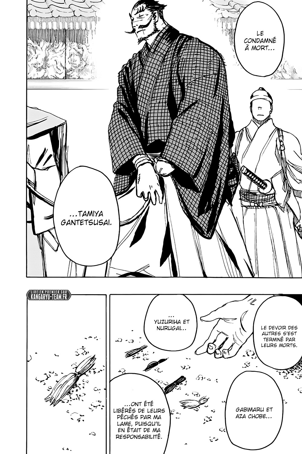 Read Hell s Paradise FR Manga Online