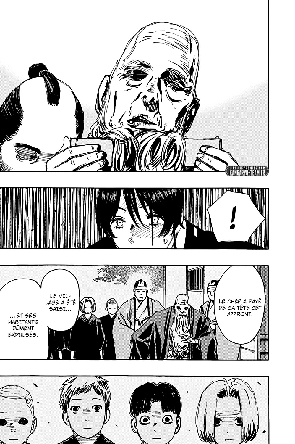 Read Hell s Paradise FR Manga Online