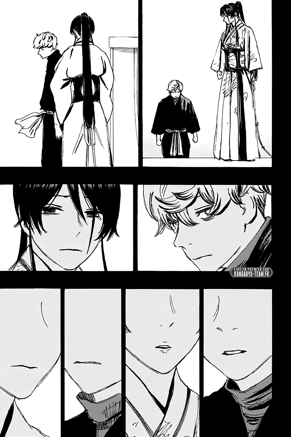 Read Hell s Paradise FR Manga Online