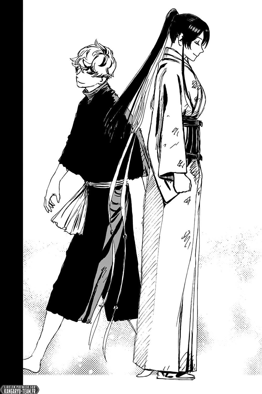 Read Hell s Paradise FR Manga Online
