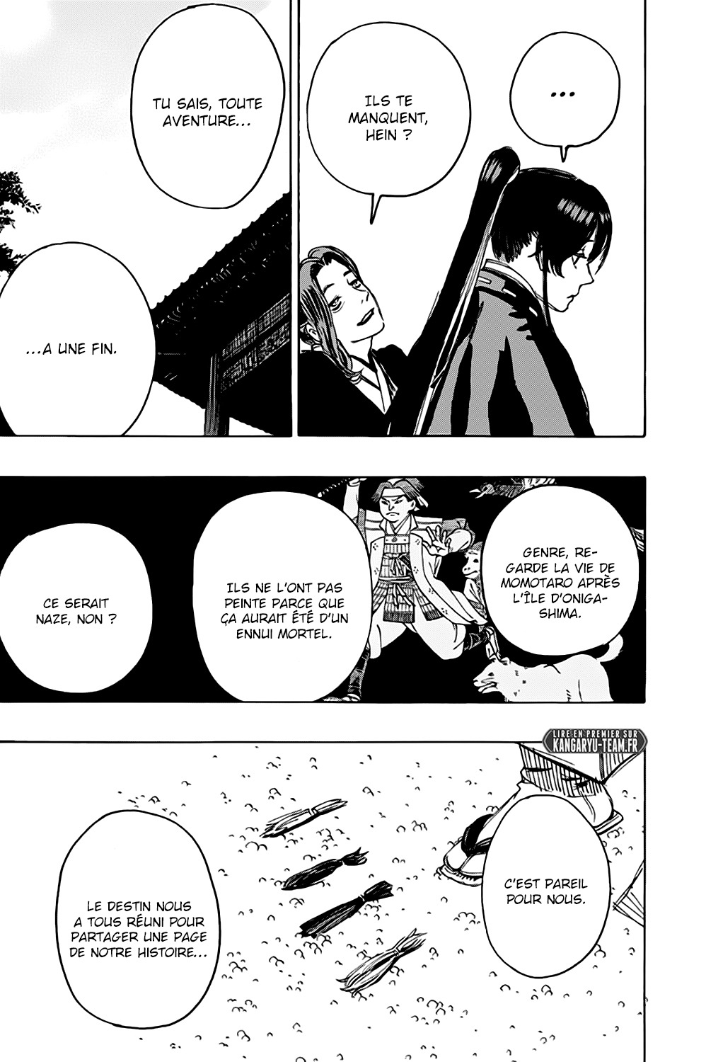 Read Hell s Paradise FR Manga Online