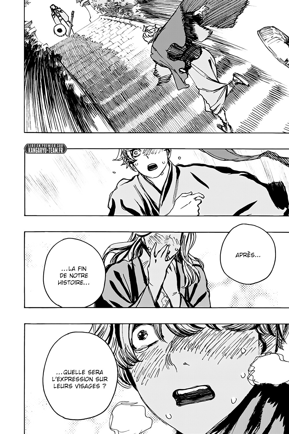 Read Hell s Paradise FR Manga Online