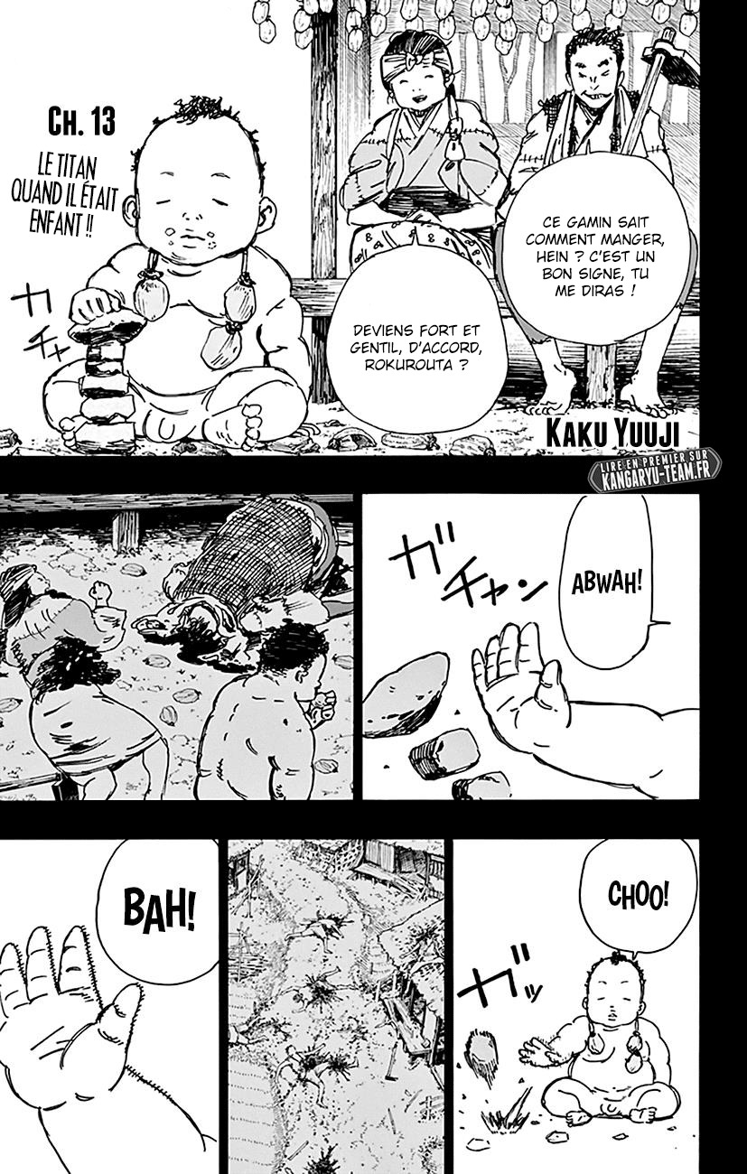 Read Hell s Paradise FR Manga Online
