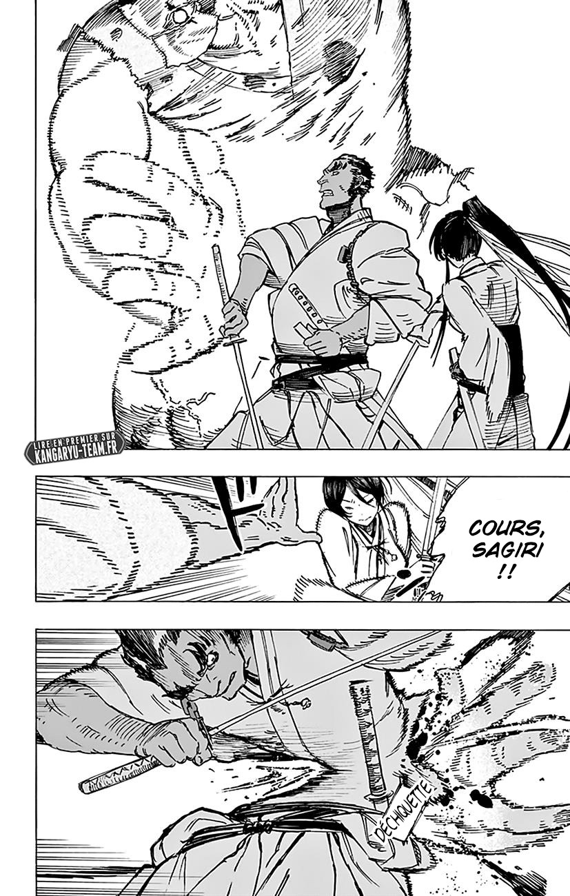 Read Hell s Paradise FR Manga Online