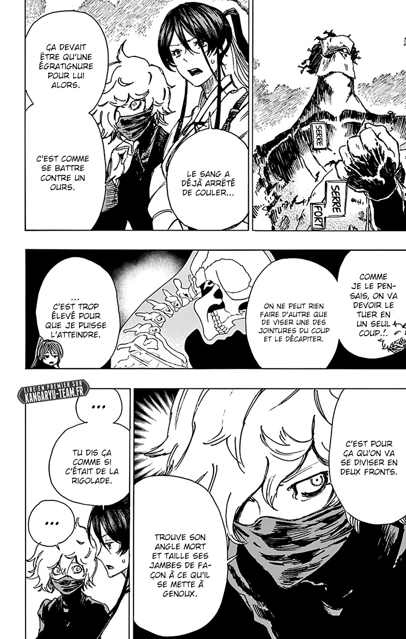 Read Hell s Paradise FR Manga Online