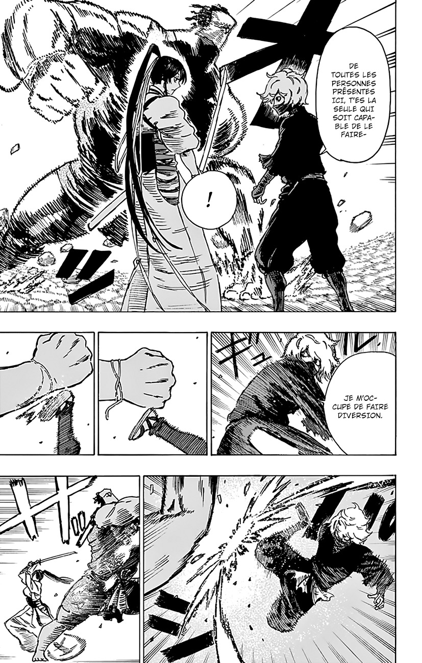 Read Hell s Paradise FR Manga Online