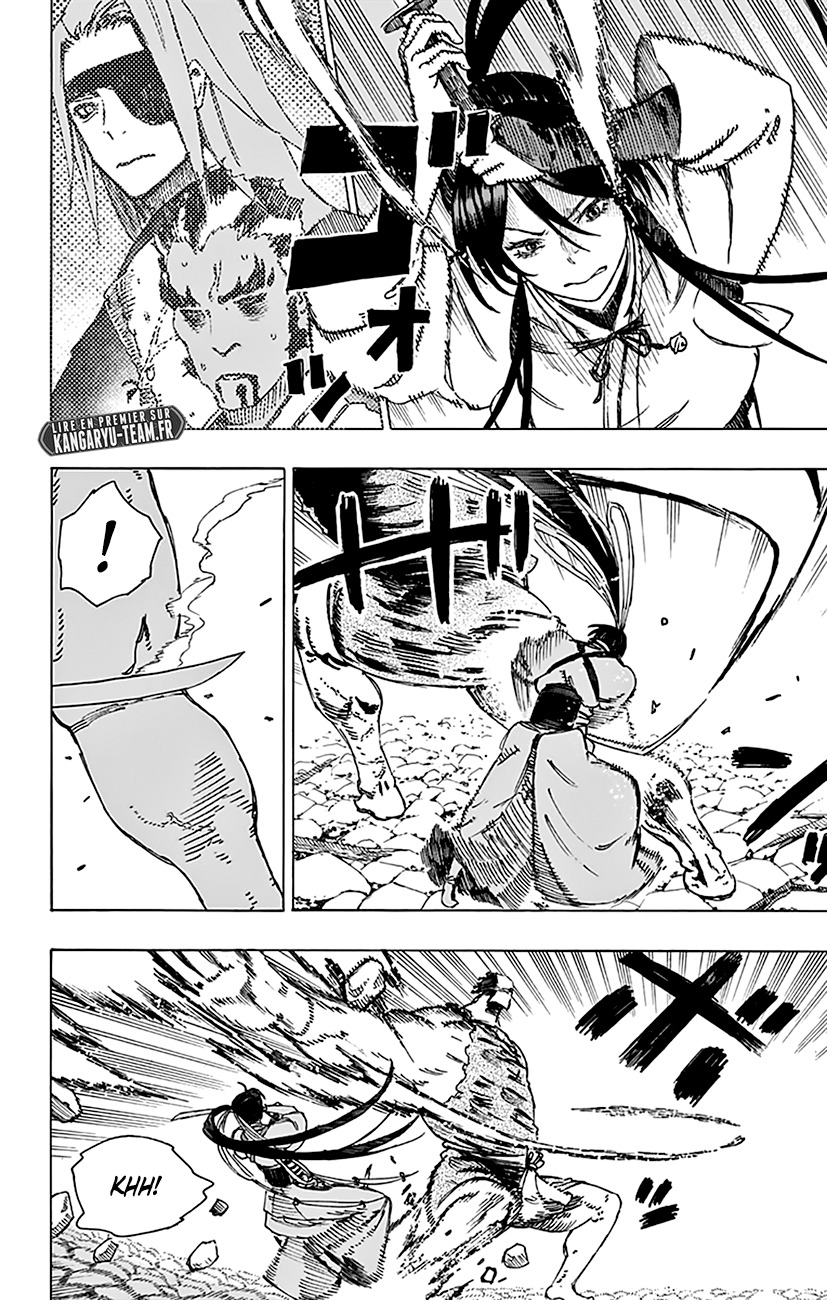 Read Hell s Paradise FR Manga Online