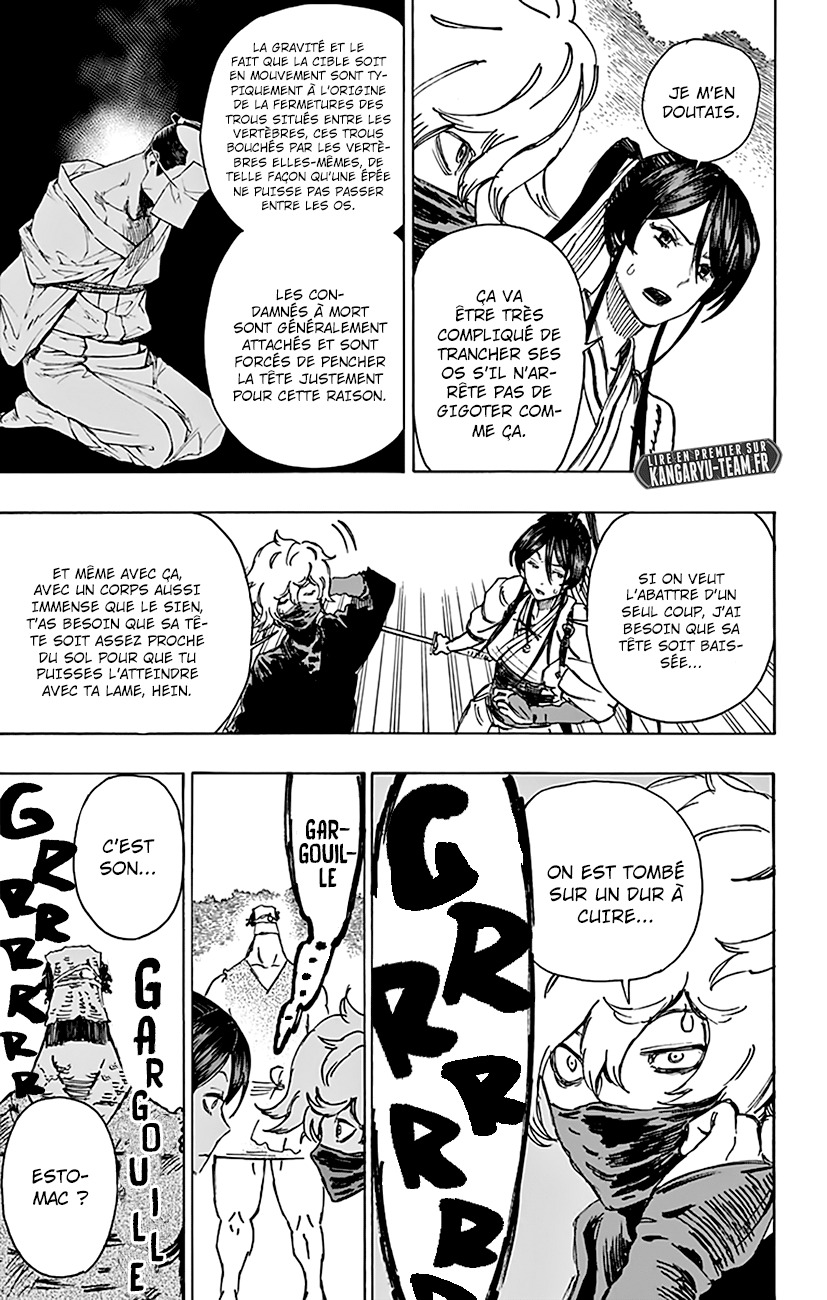 Read Hell s Paradise FR Manga Online