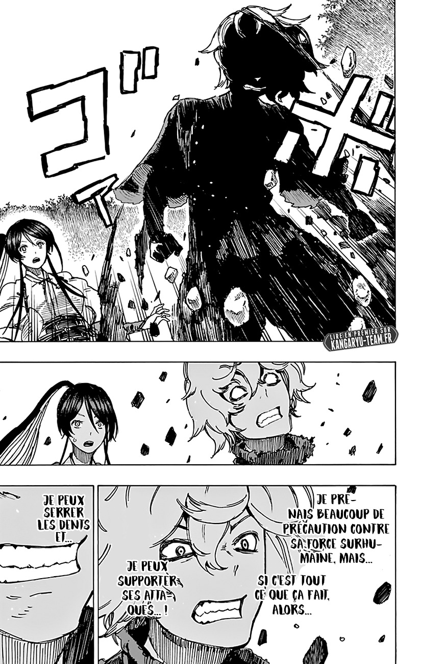 Read Hell s Paradise FR Manga Online