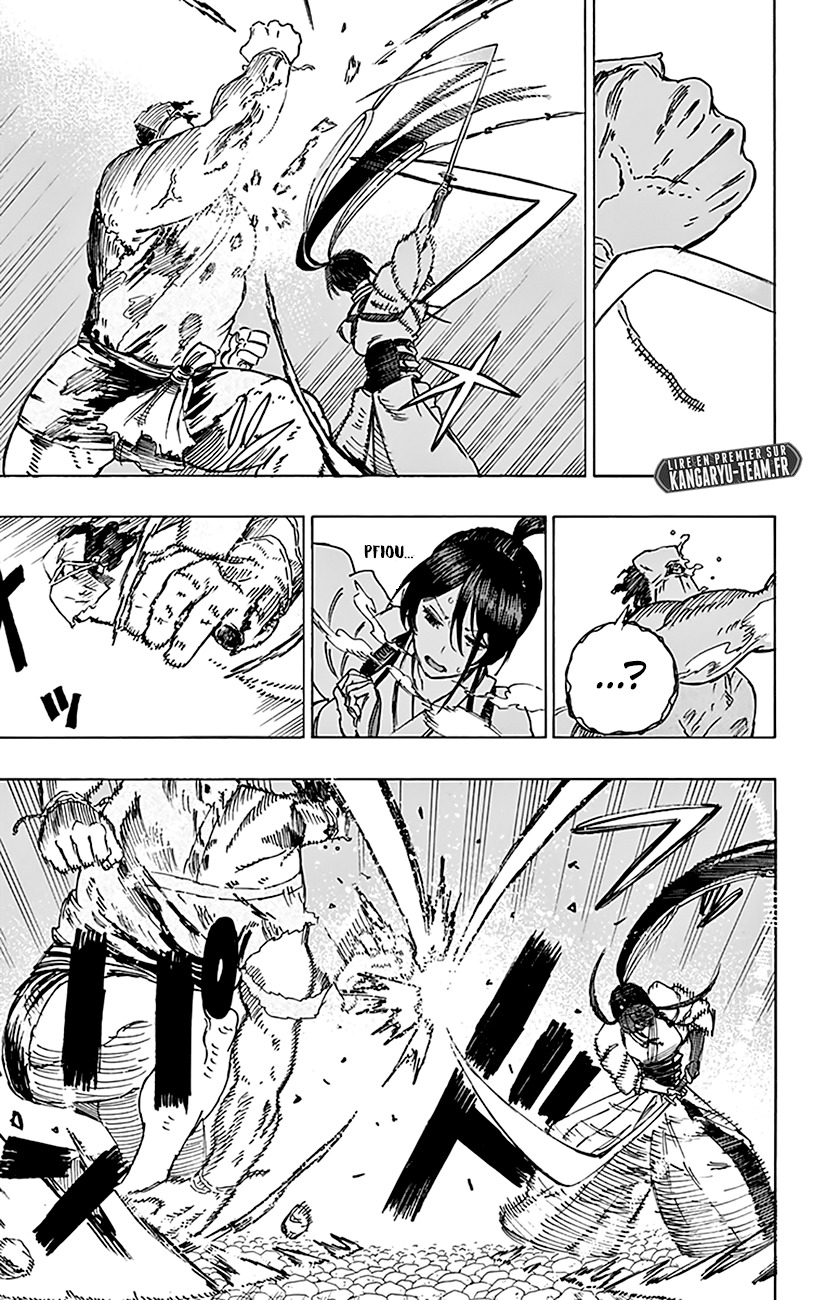Read Hell s Paradise FR Manga Online