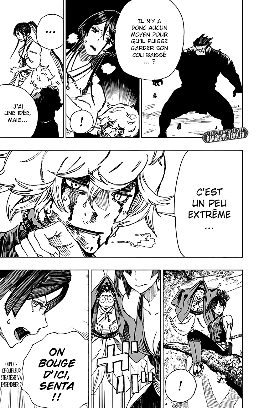 Read Hell s Paradise FR Manga Online