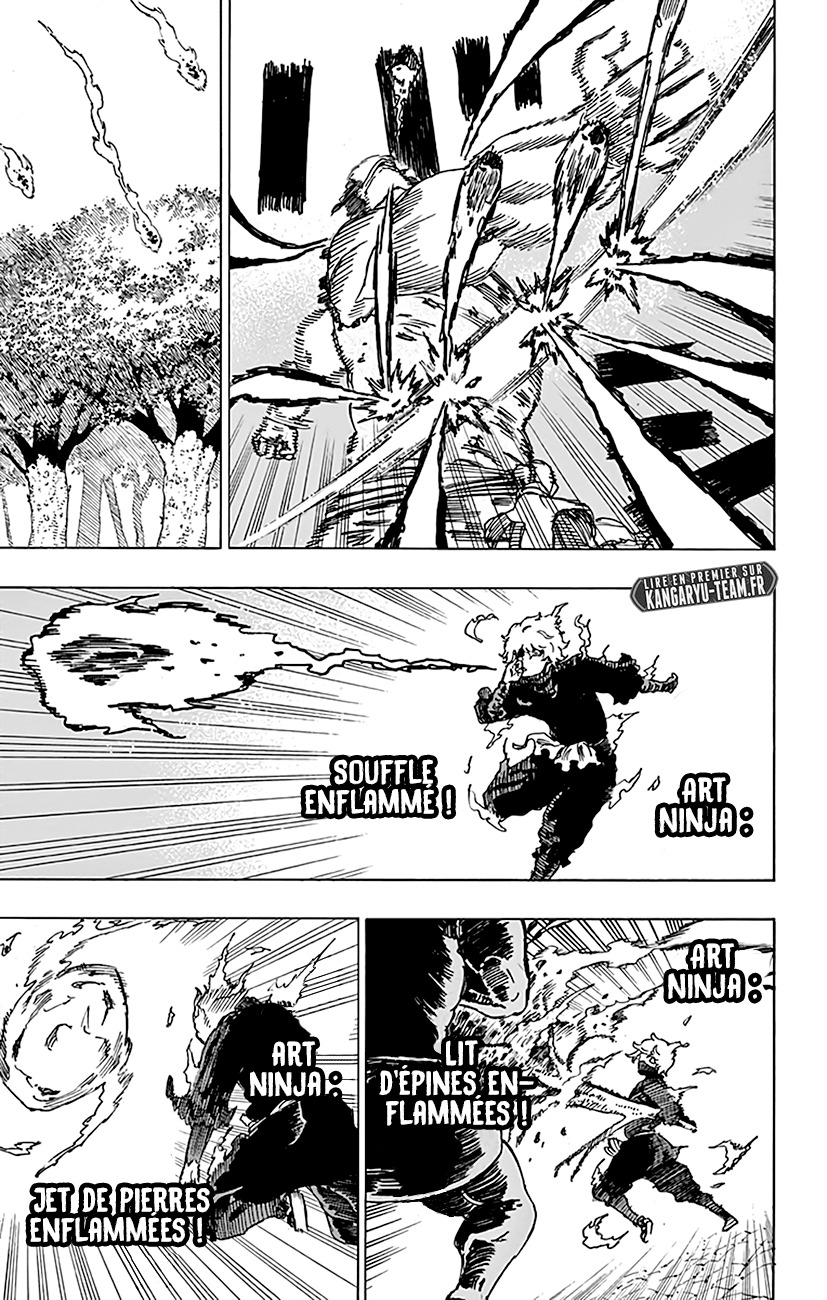 Read Hell s Paradise FR Manga Online