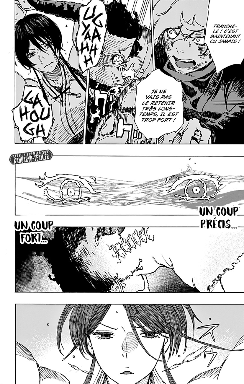 Read Hell s Paradise FR Manga Online