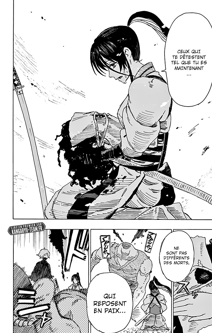 Read Hell s Paradise FR Manga Online
