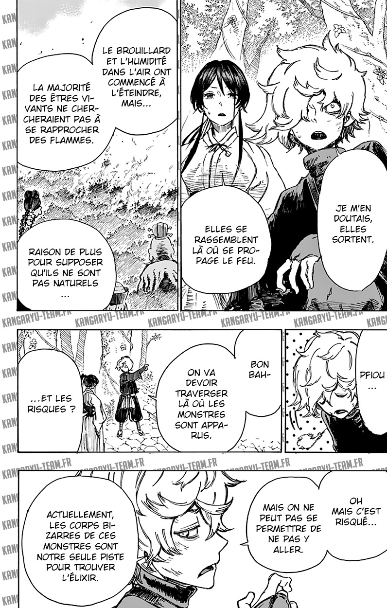 Read Hell s Paradise FR Manga Online