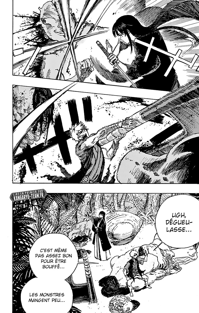 Read Hell s Paradise FR Manga Online