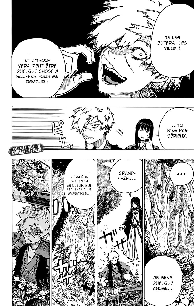 Read Hell s Paradise FR Manga Online