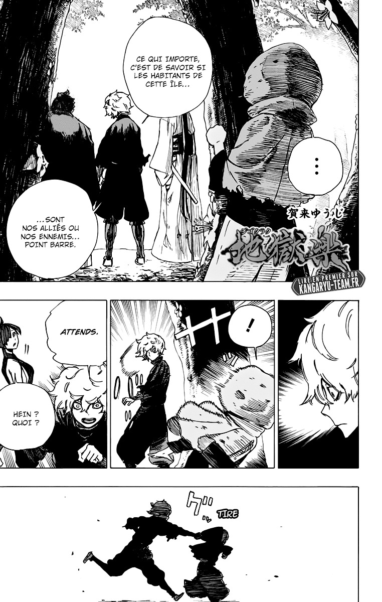 Read Hell s Paradise FR Manga Online